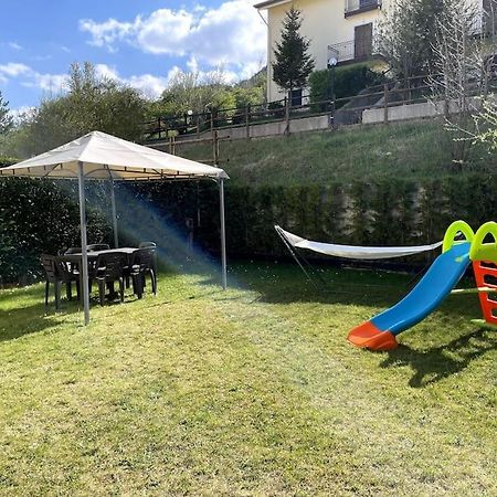 Il Giardino Di Marisa Villa Pescocostanzo Dış mekan fotoğraf