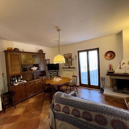 Il Giardino Di Marisa Villa Pescocostanzo Dış mekan fotoğraf