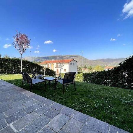 Il Giardino Di Marisa Villa Pescocostanzo Dış mekan fotoğraf